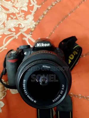 Nikon D3100