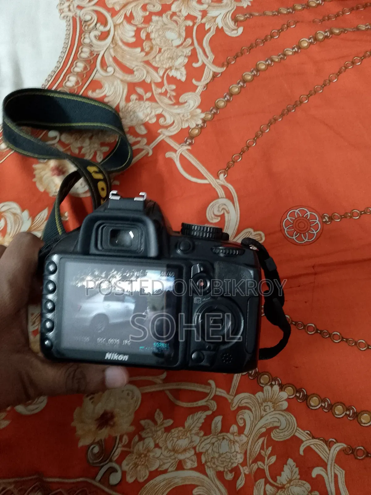 Nikon D3100