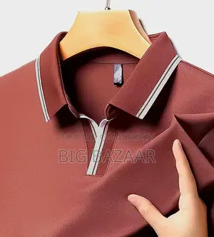 Premium Old Many Style Button Less Polo Shirt