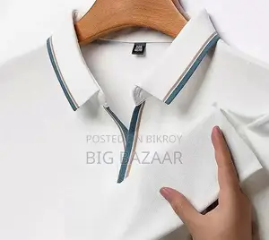 Premium Old Many Style Button Less Polo Shirt