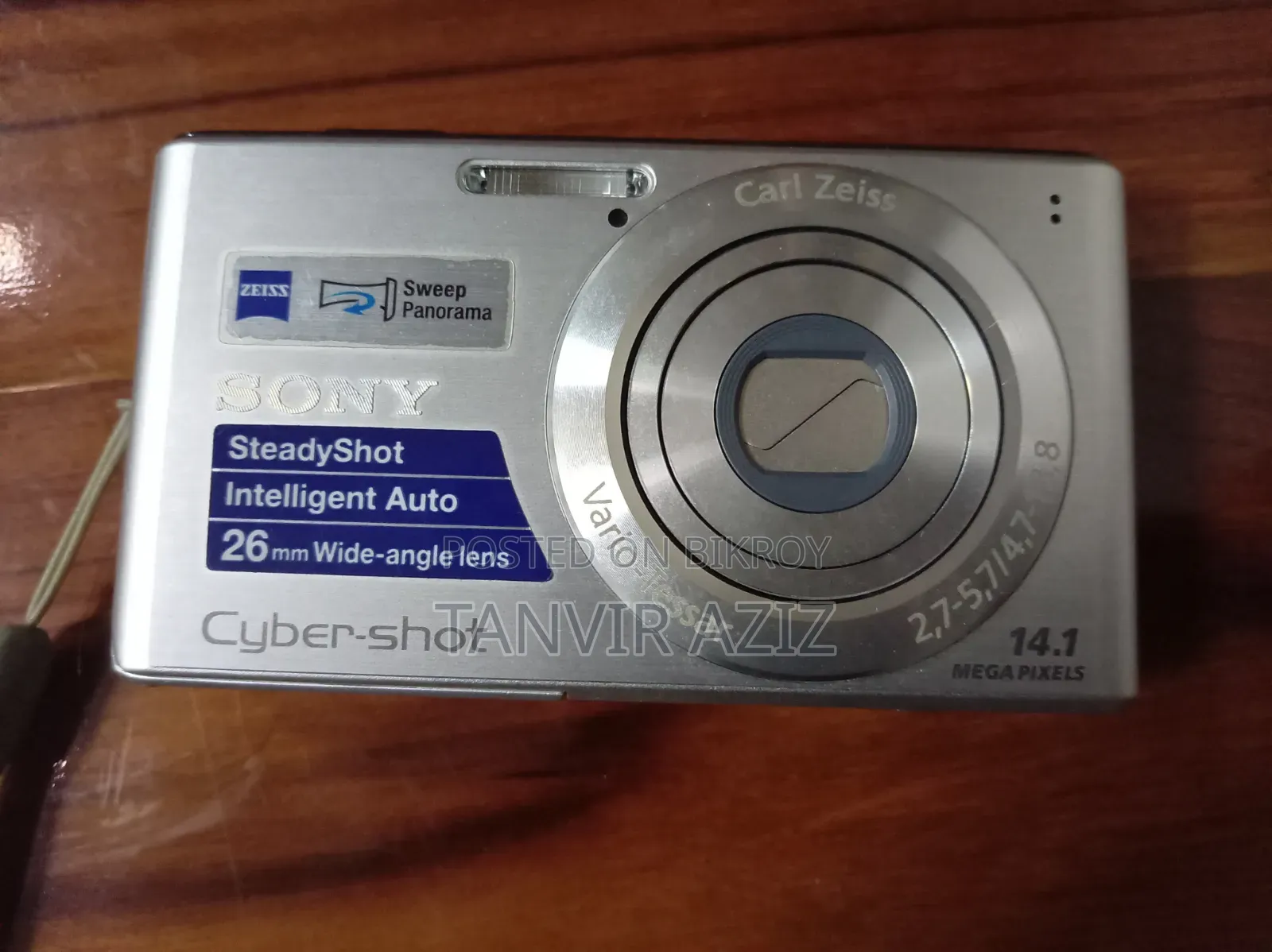 Sony Cyber Shot