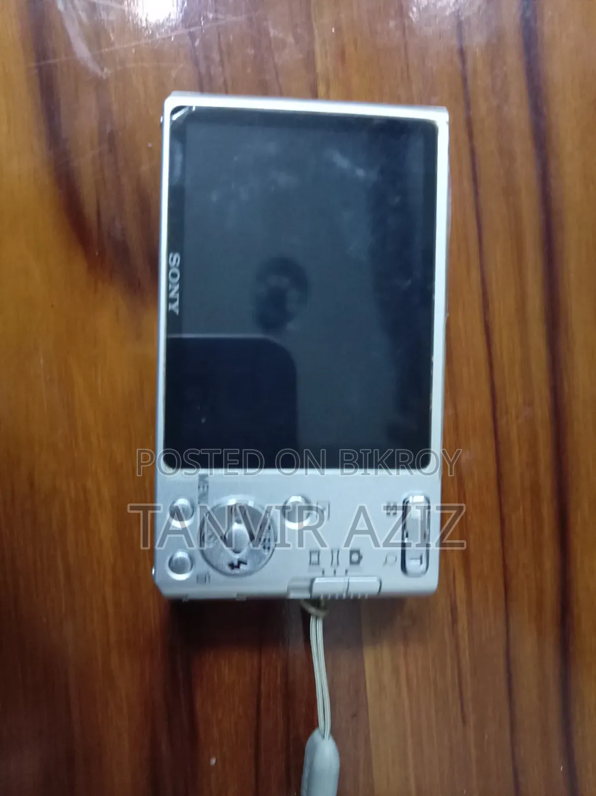 Sony Cyber Shot