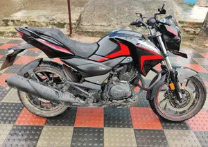 নিউ হিরো হাঙ্ক ২০২২ কালো