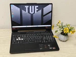 Laptop Asus TUF Gaming A15 16GB AMD Ryzen 7 SSD 512GB