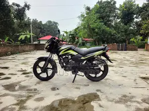 TVS Metro 2011 Black