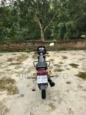 TVS Metro 2011 Black
