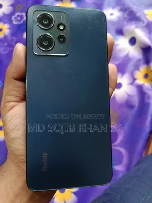 Xiaomi Redmi Note 12 256 GB Blue