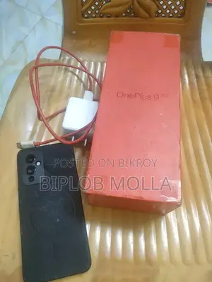 OnePlus 9 256 GB Black