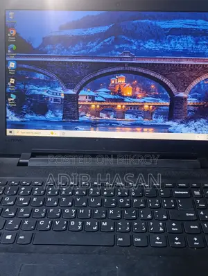 ল্যাপটপ লেনোভো আইডিয়াপ্যাড ১১০ ৪জিবি ইন্টেল সেলেরন এইচডিডি ৫১২জিবি