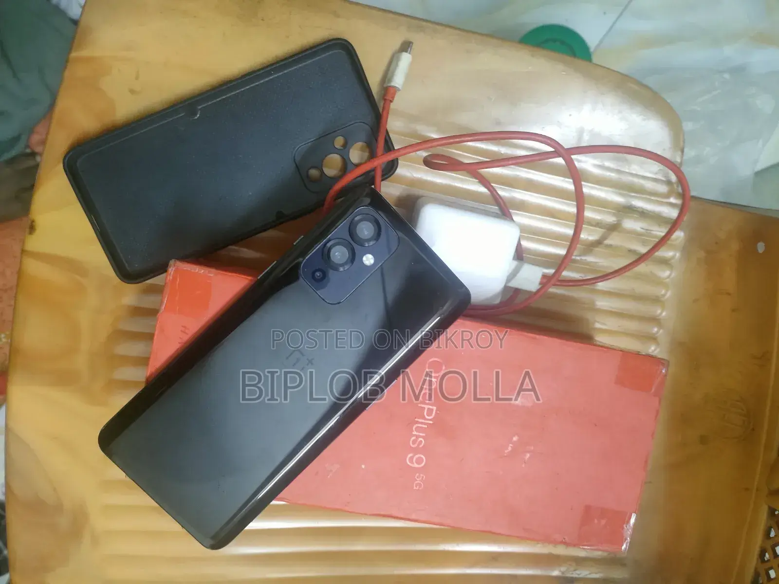 OnePlus 9 256 GB Black