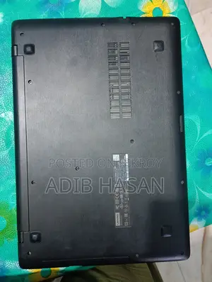 ল্যাপটপ লেনোভো আইডিয়াপ্যাড ১১০ ৪জিবি ইন্টেল সেলেরন এইচডিডি ৫১২জিবি