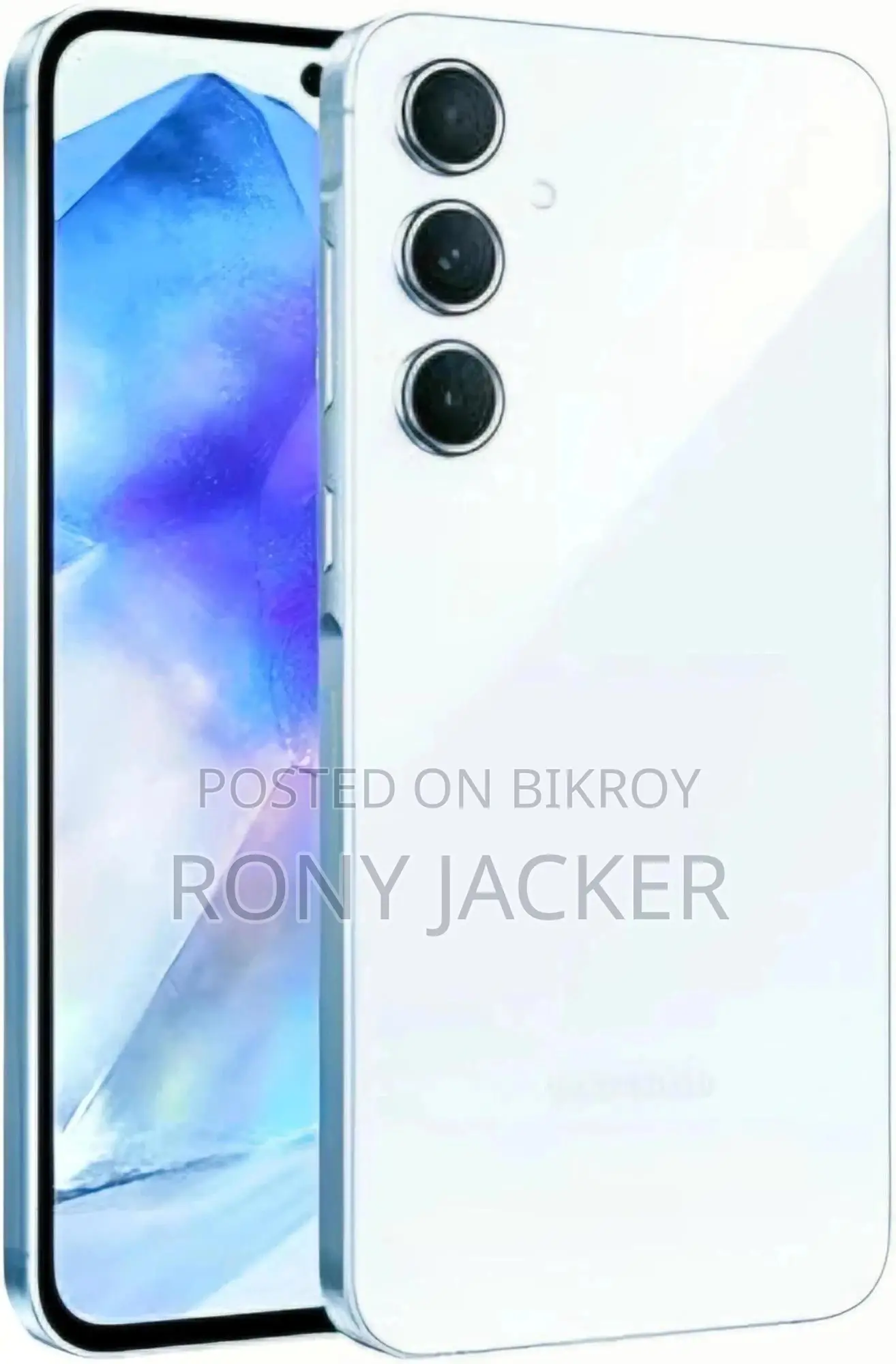 Samsung Galaxy A55 128 GB Blue