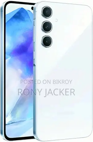 Samsung Galaxy A55 128 GB Blue