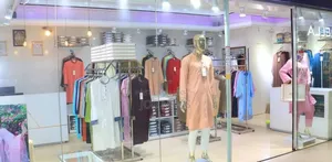 Staff needed in our own clothing showroom