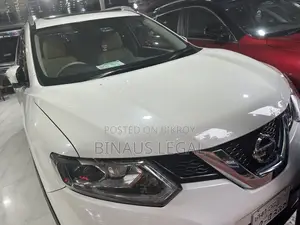 Nissan X-Trail 2016 Pearl