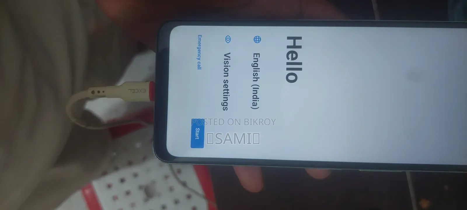 নতুন Xiaomi Poco C61 64 GB ব্লু