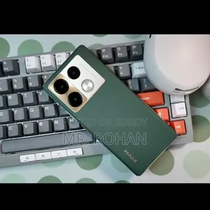 Infinix Note 40 Pro 256 GB Green