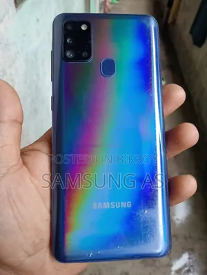 Samsung Galaxy A21s 32 GB Blue
