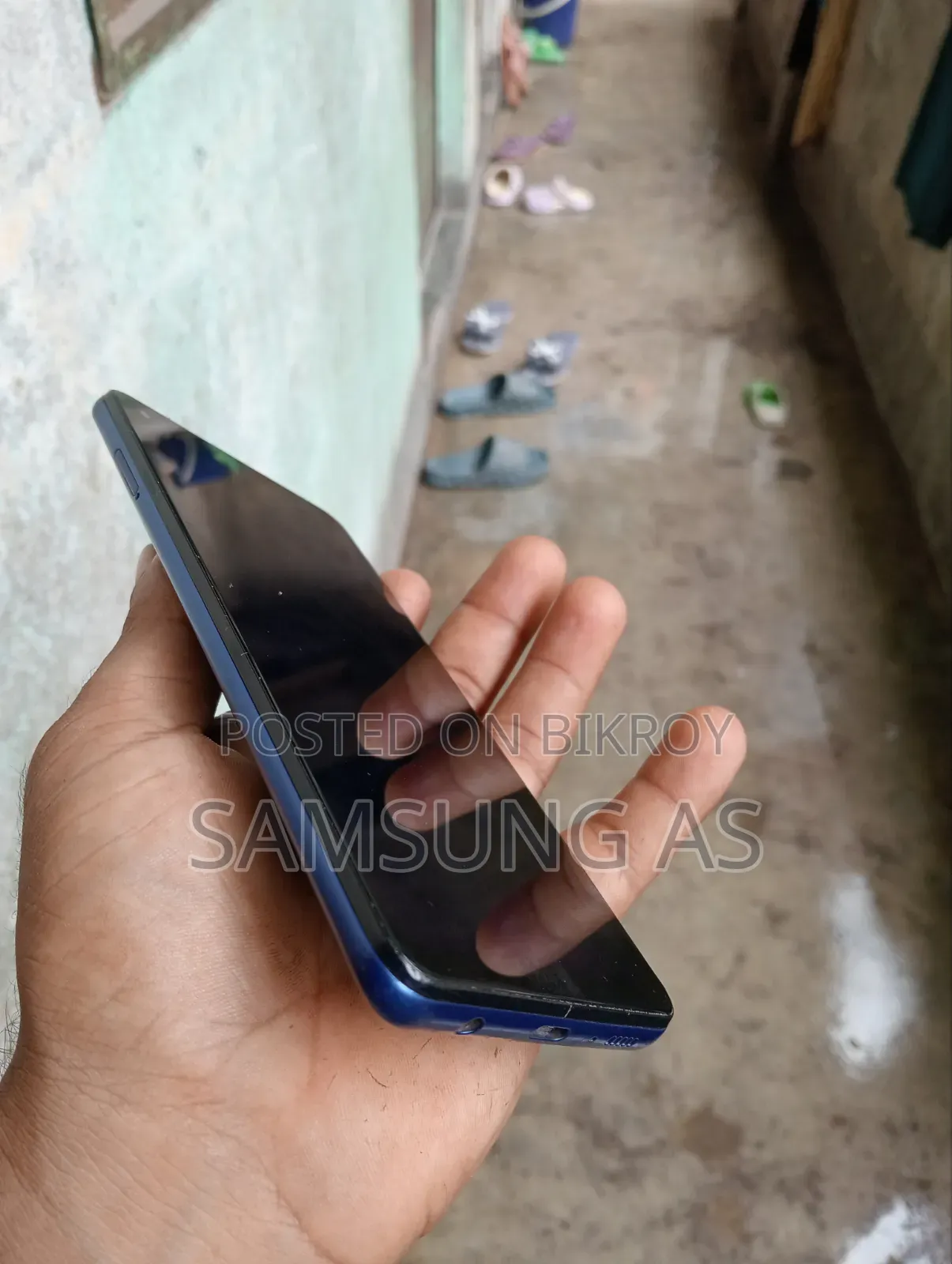 Samsung Galaxy A21s 32 GB Blue