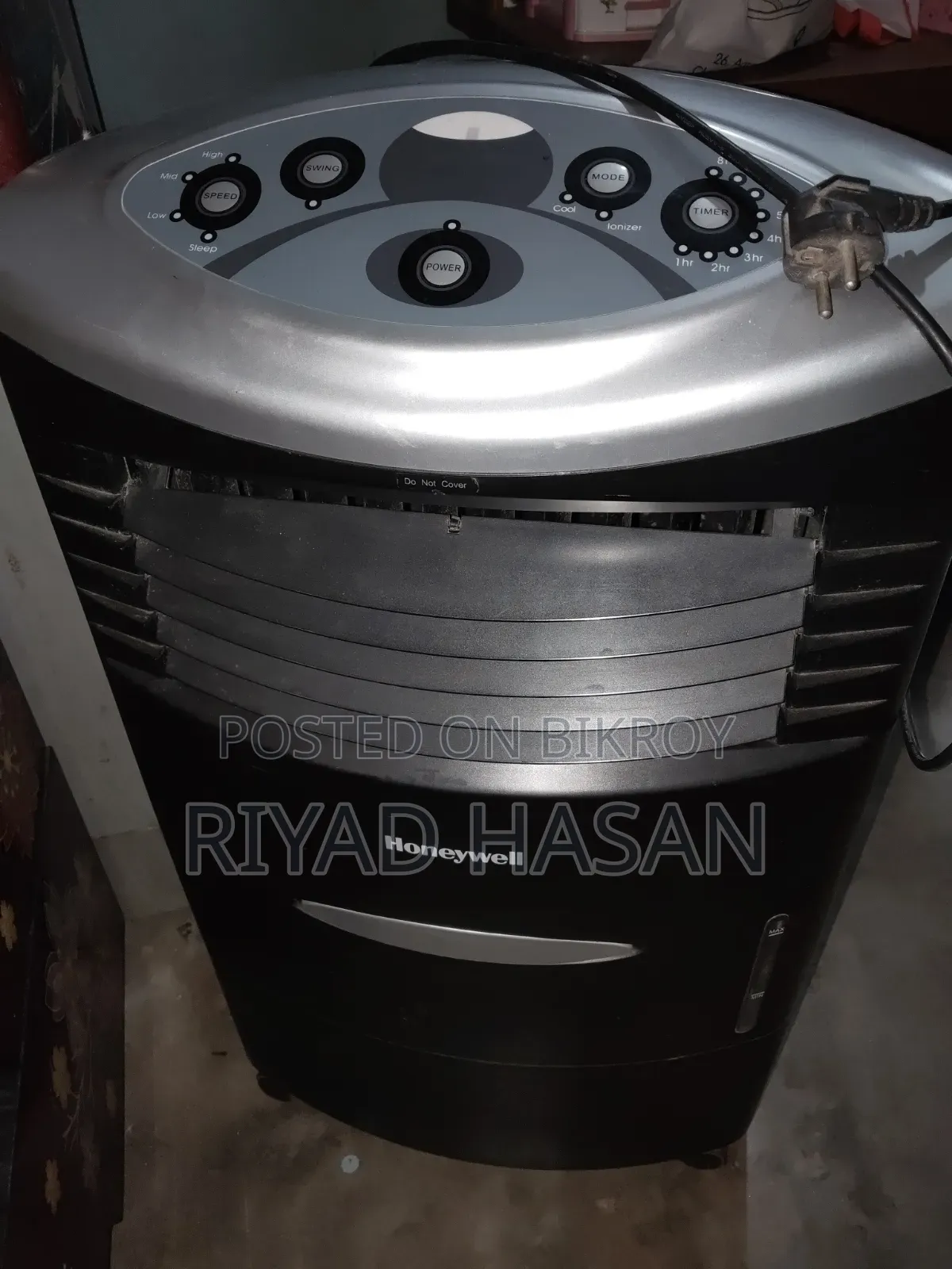 Honeywell Air Cooler