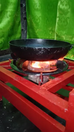 Mobil Stove (Energy Mobil Stove)