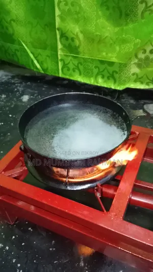 Mobil Stove (Energy Mobil Stove)