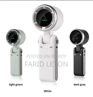 Handheld Portable Turbo Fan