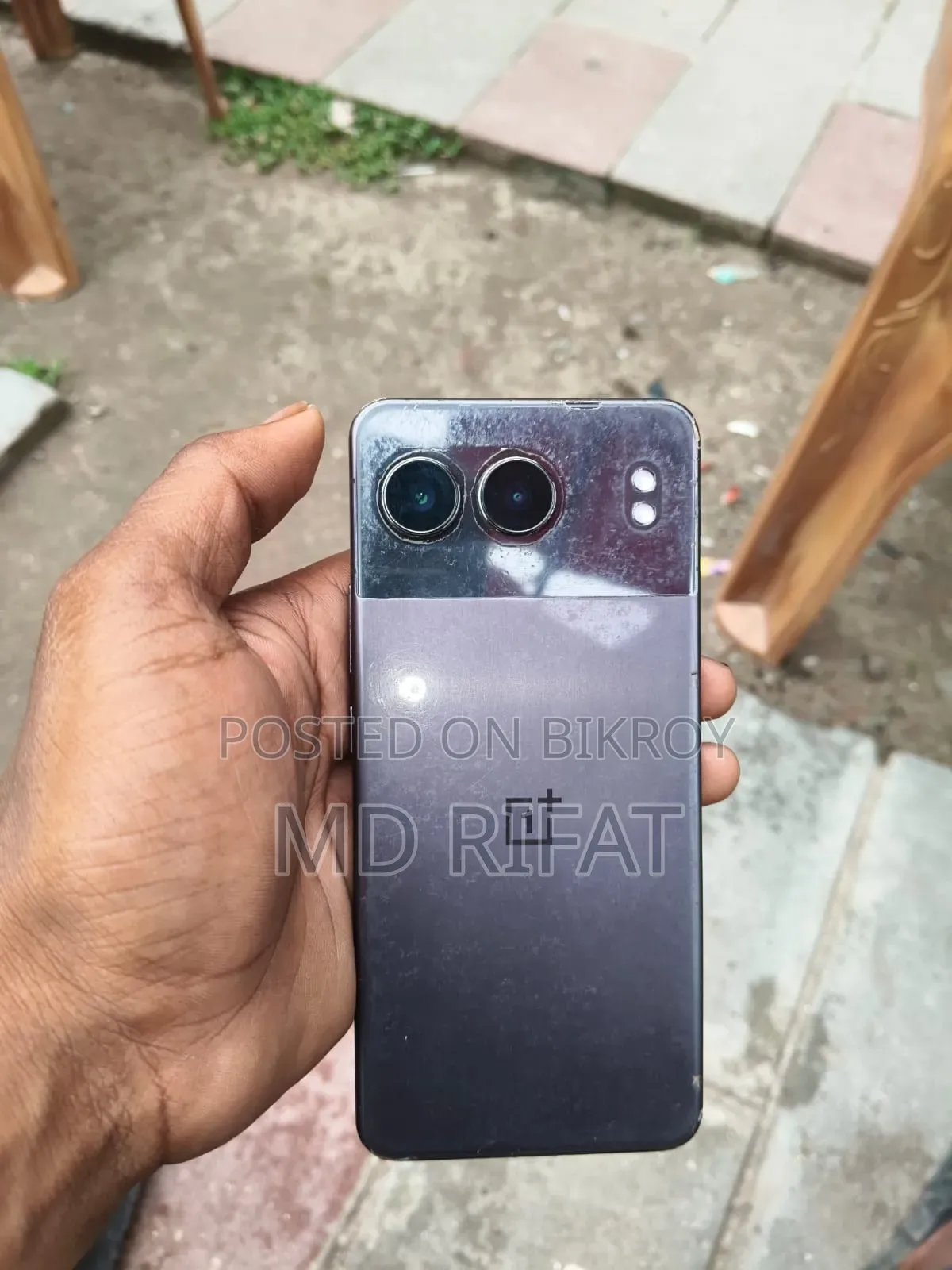 ওয়ানপ্লাস নর্ড ৪ ২৫৬ জিবি ব্ল্যাক