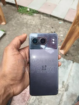 ওয়ানপ্লাস নর্ড ৪ ২৫৬ জিবি ব্ল্যাক