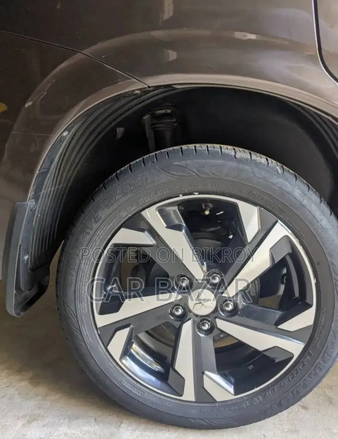 Mitsubishi Xpander 2023 Brown