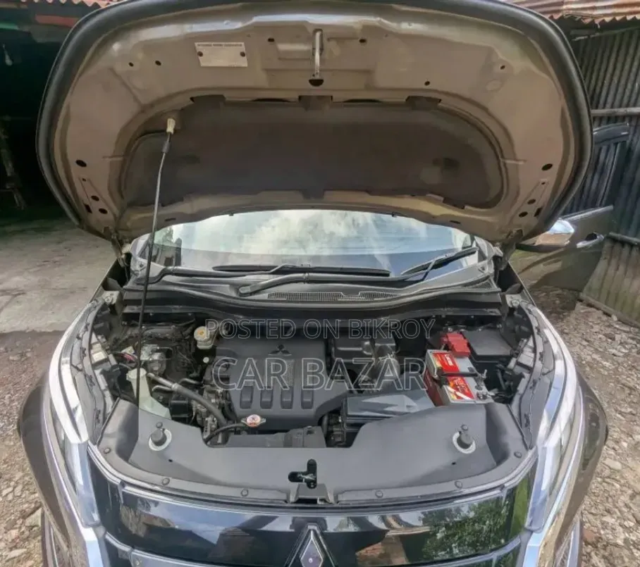 Mitsubishi Xpander 2023 Brown