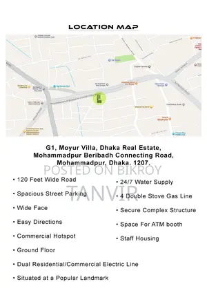 Moyur Villa Showroom