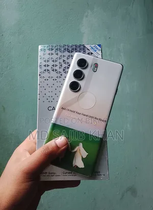 Tecno Camon 40 Pro 5G 256 GB Green