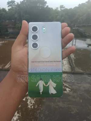 Tecno Camon 40 Pro 5G 256 GB Green