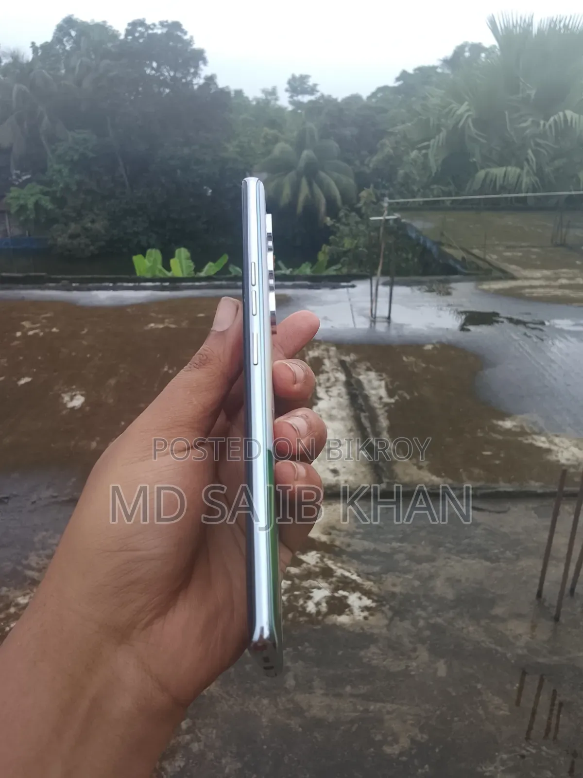 Tecno Camon 40 Pro 5G 256 GB Green