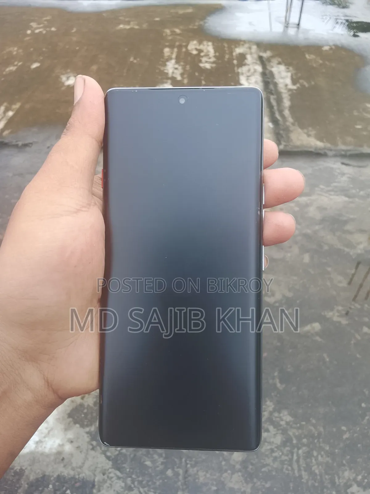 Tecno Camon 40 Pro 5G 256 GB Green