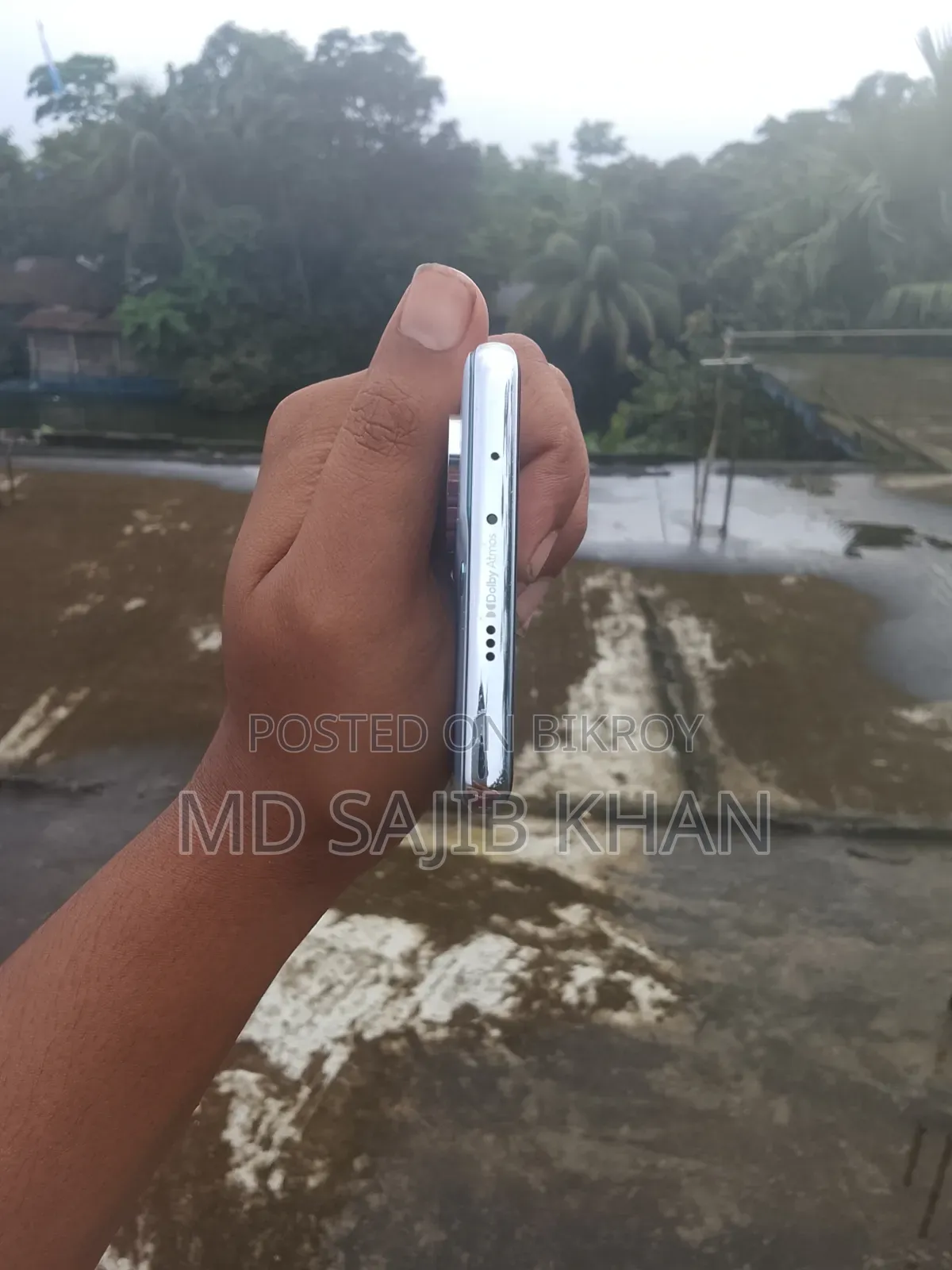 Tecno Camon 40 Pro 5G 256 GB Green