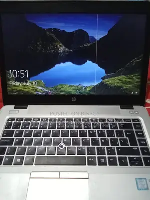 Laptop HP EliteBook 840 G4 8GB Intel Core i5 SSD 256GB