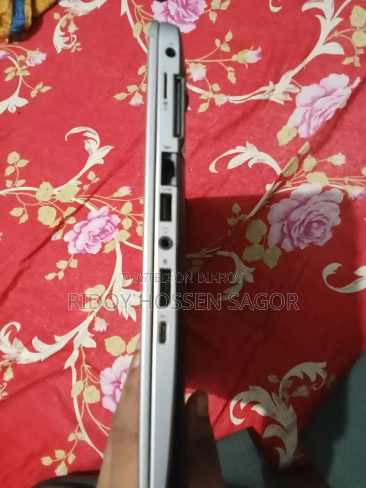 Laptop HP EliteBook 840 G4 8GB Intel Core i5 SSD 256GB