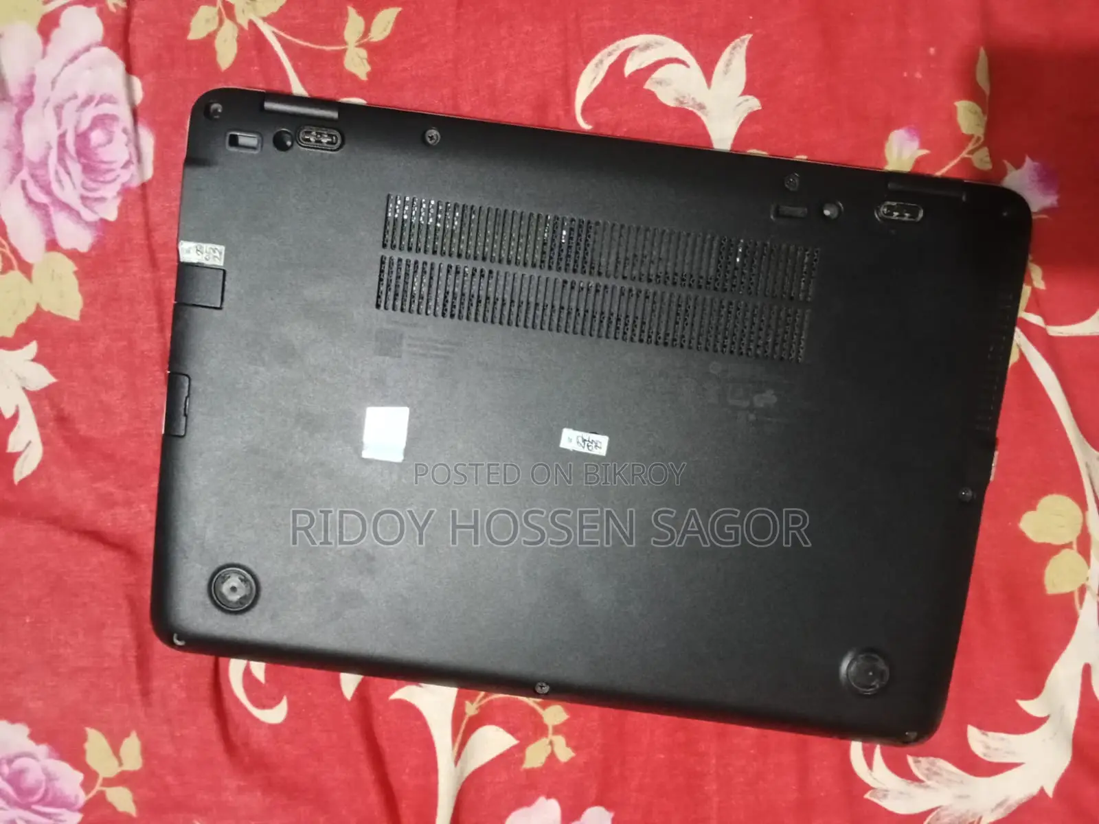 Laptop HP EliteBook 840 G4 8GB Intel Core i5 SSD 256GB