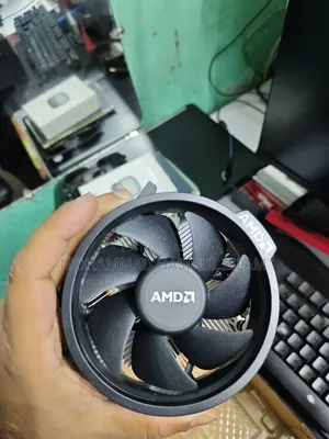 Amd Cpu Cooler