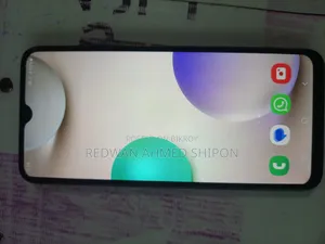 স্যামসাং গ্যালাক্সি এ০৩এস ৬৪ জিবি কালো