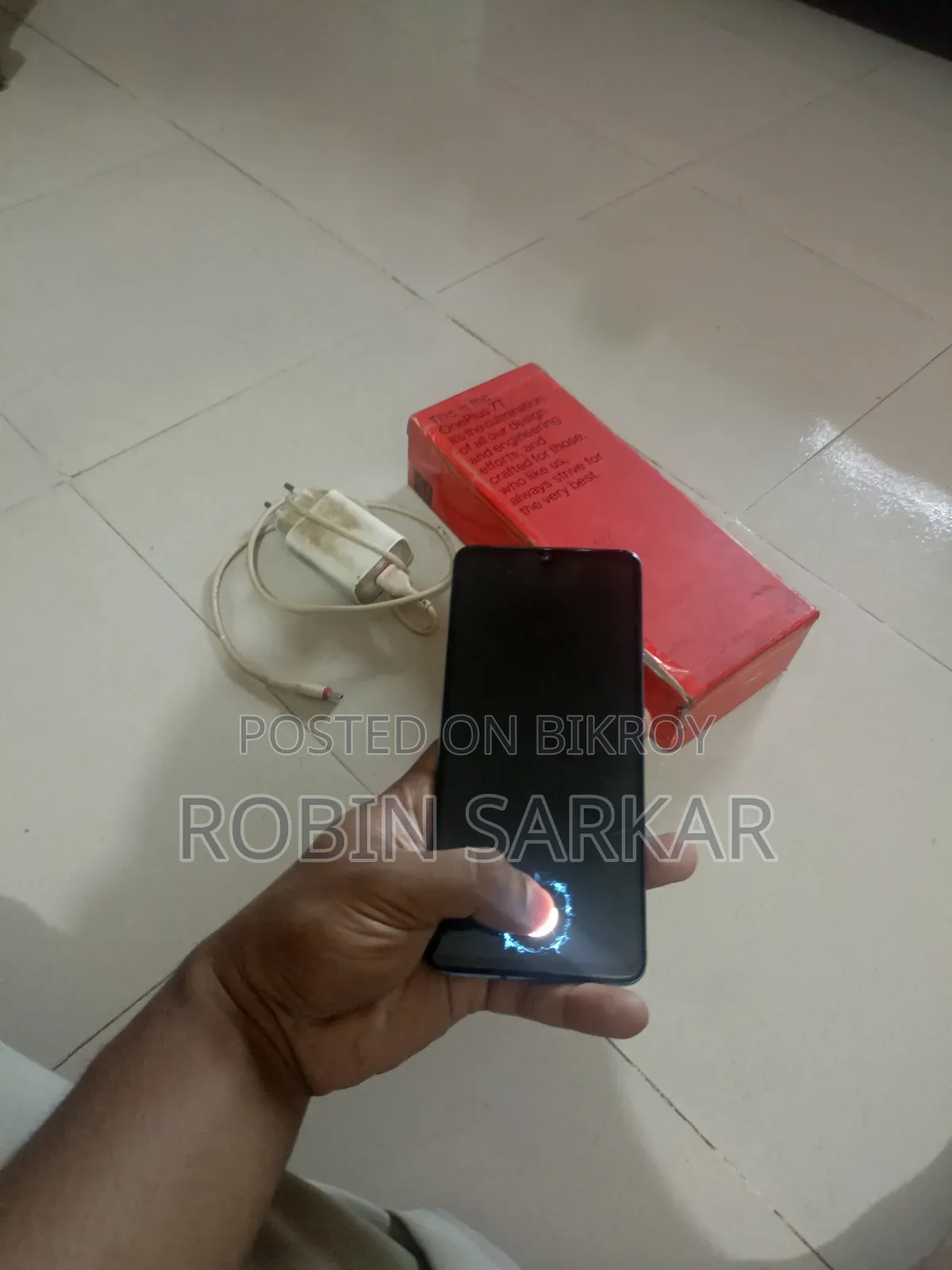 OnePlus 7T 256 GB