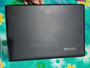 ল্যাপটপ লেনোভো আইডিয়াপ্যাড ১১০ ৪জিবি ইন্টেল সেলেরন এইচডিডি ৫১২জিবি
