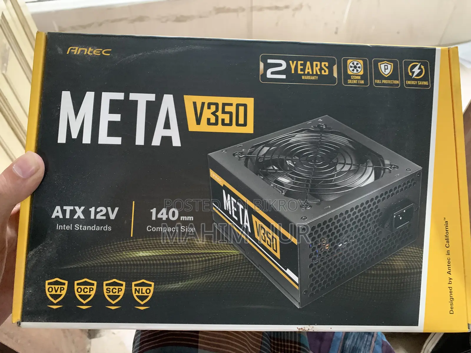 Power Supply