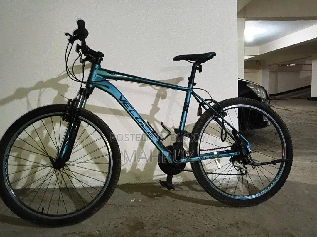 Veloce Cycle