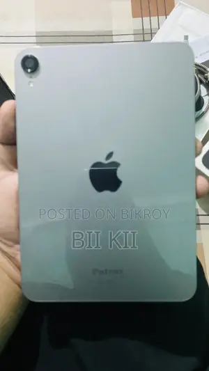 Apple iPad Mini 7 128 GB Gray