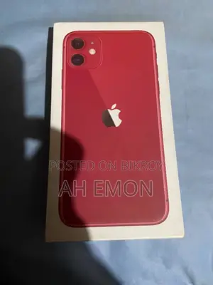Apple iPhone 11 128 GB Red