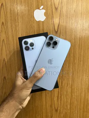 Apple iPhone 13 Pro Max 256 GB Blue