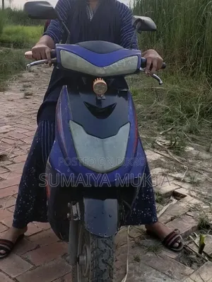 Motorcycle 2026 Blue